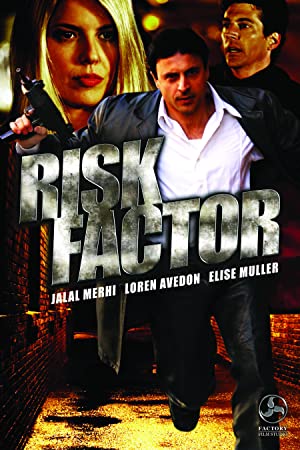 Risk Factor (2015) starring Jalal Merhi on DVD on DVD